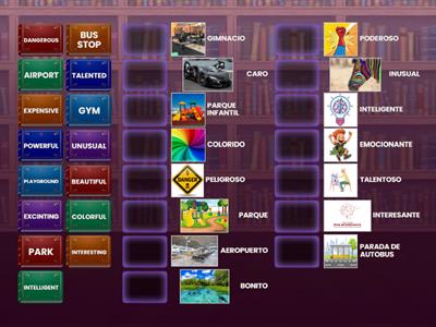 INGLES UNIR PALABRAS