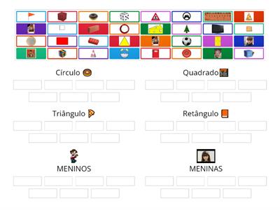 Formas geométricas