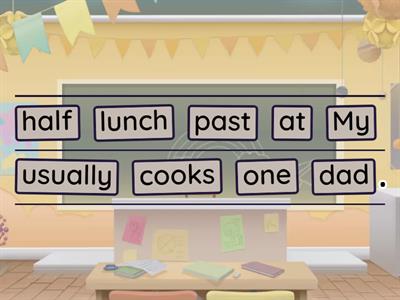 ROUTINES - Frequency adverbs