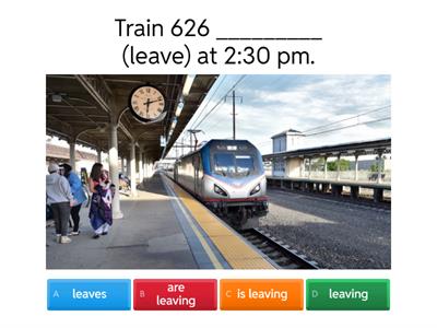 Simple or Continuous for Future? 