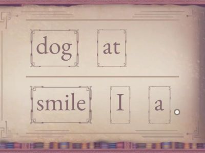 unmix (: the setence