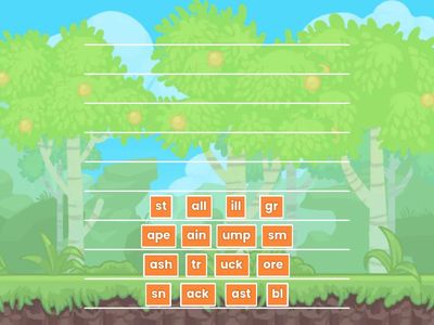 Word Builder: Advanced Phonics Game