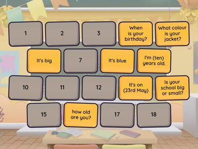 Kids two aaci questions and answers