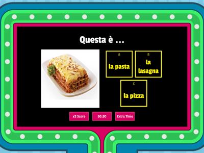 Italia Quiz