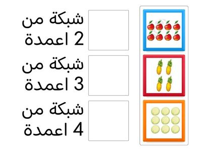  صل الصورة بما يناسبها 