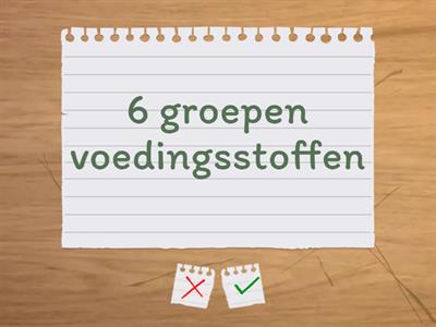 Bio voedingsmiddelen en voedingsstoffen blz 88 e.v.