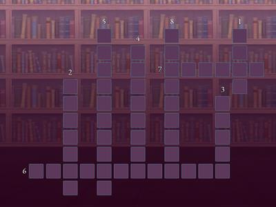 Кросворд "Пожежна безпека"