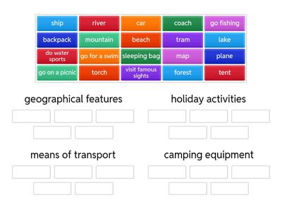 Revision 2 - vocabulary 1 