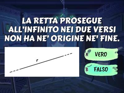  RETTE, SEMIRETTE, SEGMENTI E RETTE PARALLELE, INCIDENTI E PERPENDICOLARI 