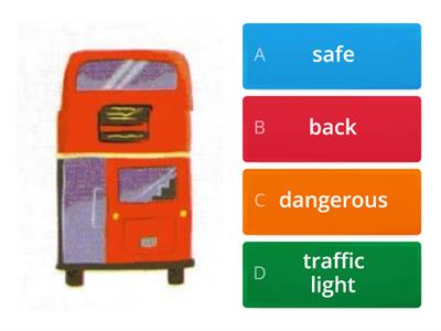 Unit 6.7 - Quiz - Words