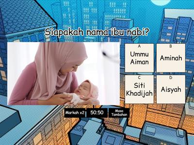 kisah nabi muhammad.