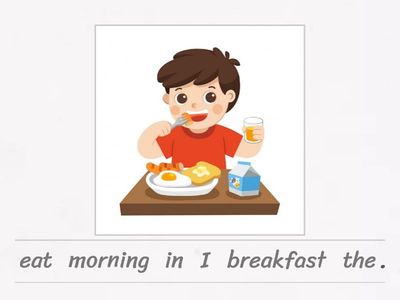 Unit 2- Daily routines