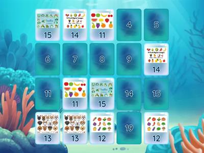 Numbers - 11 - 20 - young learners