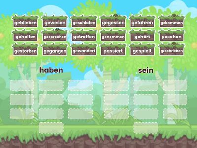 Klasse! A2 Kap. 1 sein oder haben