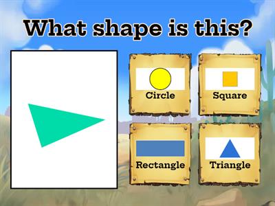 2D Shapes