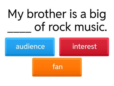 8 Full Blast (Round-up 4)