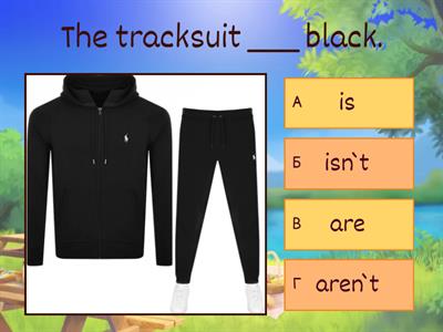 go getter 1, unit 2.1