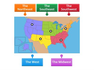 Regions of the United States