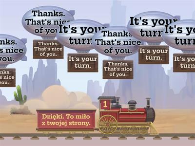 Together 5 unit 6 Real English & Congratulating people, expressing wishes and replying to them