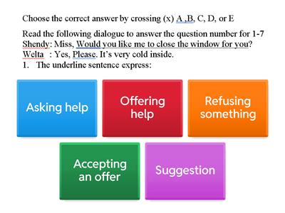 SOAL BAHASA INGGRIS SMA IPA/IPS