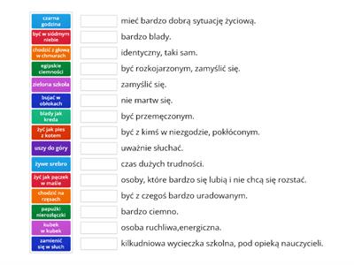 Związki frazeologiczne