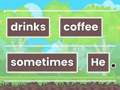   Adverbs of Frequency (position)