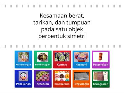 Prinsip Reka Bentuk Makanan