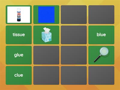 ue ue matching pairs