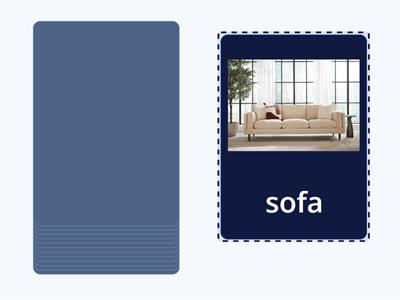 GG1. U3. L1. Inside the house