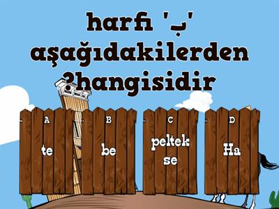 Elif Ba harfler:)