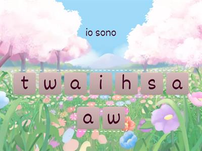 il nostro amico Giapponese 