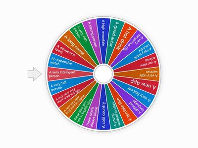 New English File Elementary 2B - adjectives