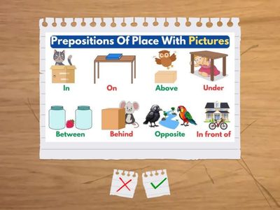 preposition