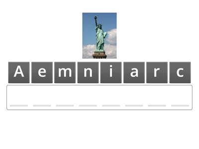 Get involved A1+ Nationalities 