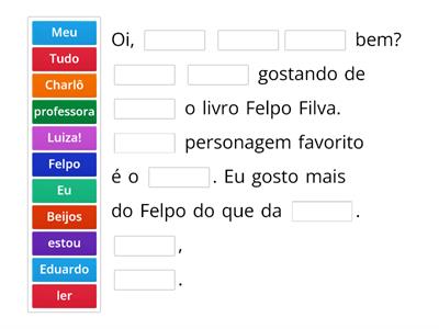 Respondendo ao e-mail