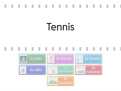 Les Sports - First Level