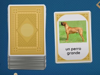 Pictionary- En Español. Español 2