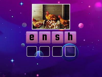 HMH M6W1 2nd Grade Spelling 