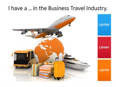 Business Terms - Private Class