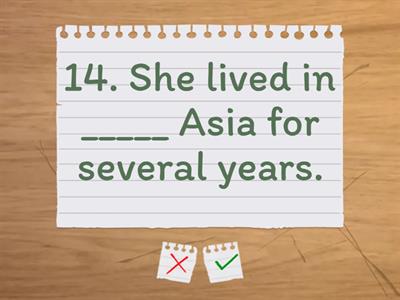 ZNO lesson 12 articles