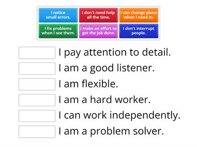 Soft Skills Matching 1