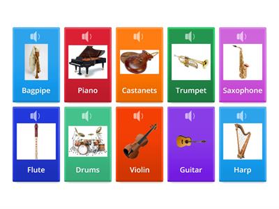 Musical instruments