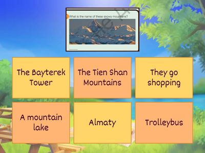 сұрақ жауап