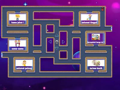 Ucapan Bertatasusila Bahasa Melayu PPKI - Tahun 1