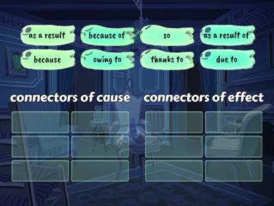 Connectors of cause and effect - Mind Flow 4 - 2C