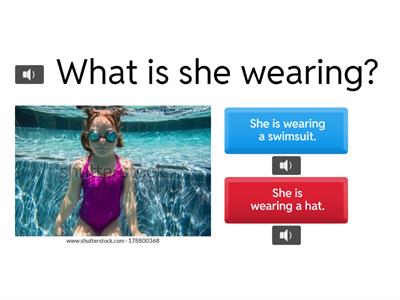 1-Present Continuous: Affirmative