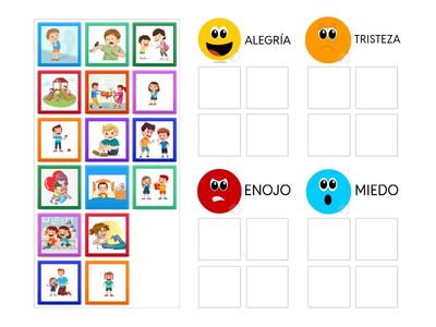 RECONOZCO MIS EMOCIONES 