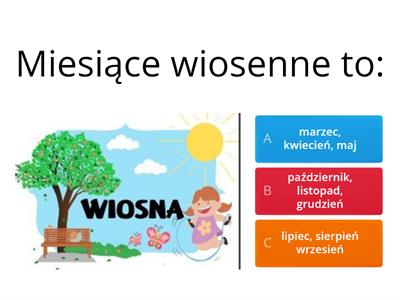  Miesiące - test