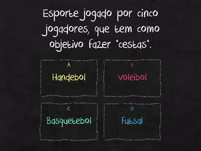 Educação Física 