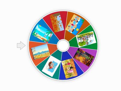 Seasons Summer and Fall